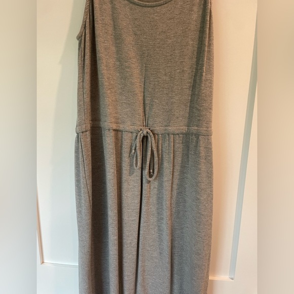 Gray EUC Casual Maxi - Picture 3 of 3